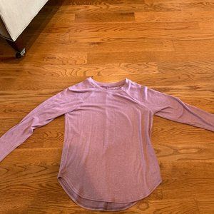Pink Long Sleeve "Soft and Sexy Plush" Sweater